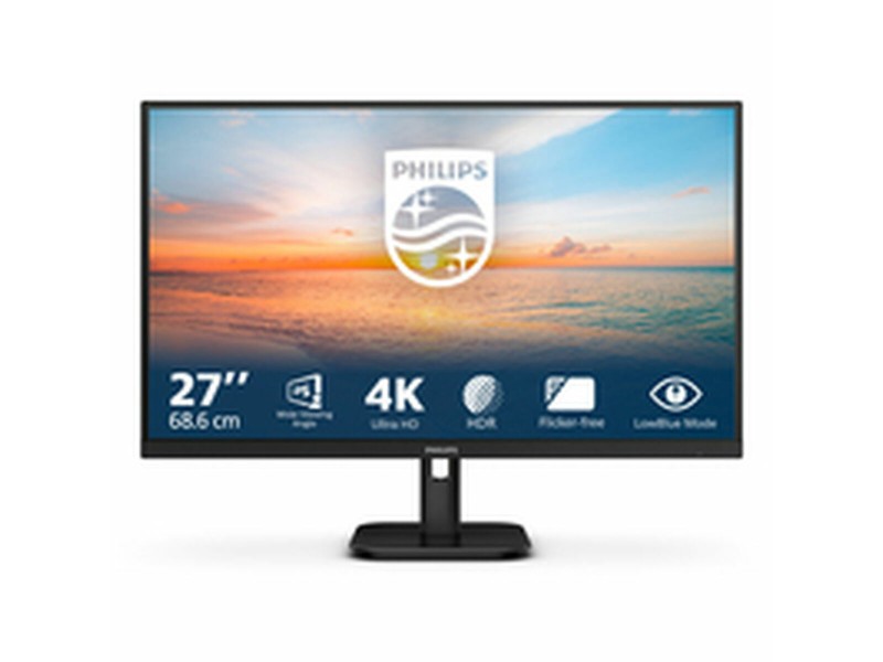 Gaming монитор Philips 4K Ultra HD 27 NaN –  BB Монитори