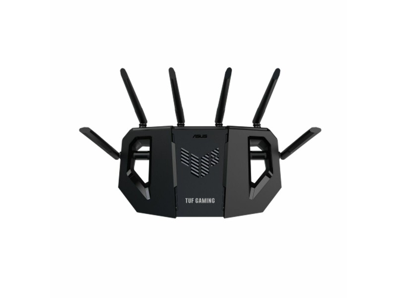 Безжичен усилвател Asus TUF-BE6500 Черен RJ45 Ethernet LAN Wi-Fi NaN –  BB Рутери