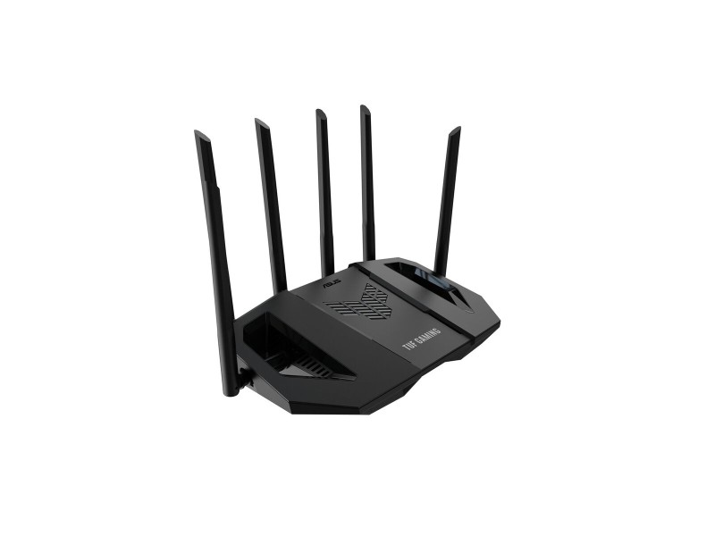 Безжичен усилвател Asus TUF-BE6500 Черен RJ45 Ethernet LAN Wi-Fi NaN –  BB Рутери