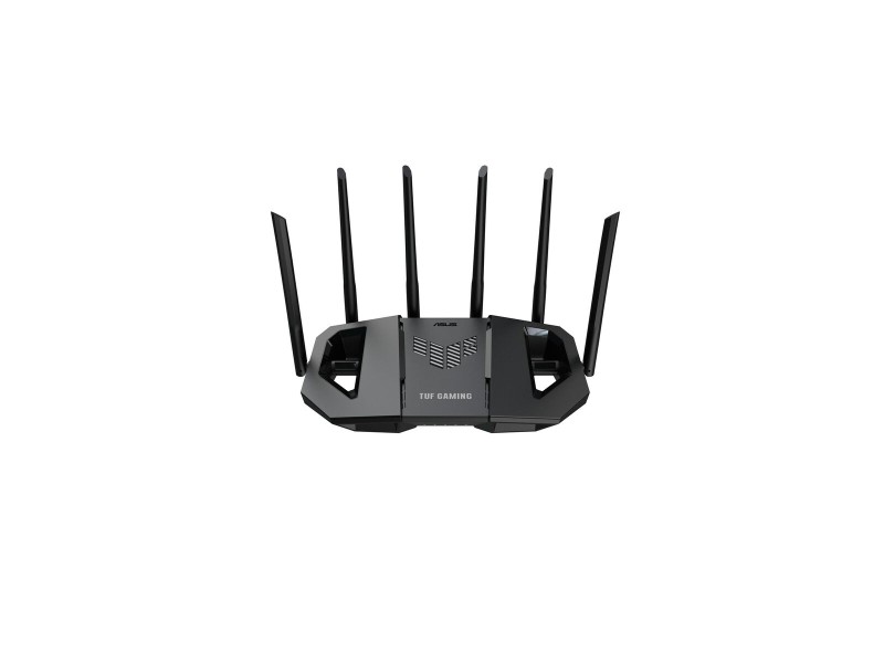 Безжичен усилвател Asus TUF-BE6500 Черен RJ45 Ethernet LAN Wi-Fi NaN –  BB Рутери