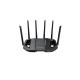 Безжичен усилвател Asus TUF-BE6500 Черен RJ45 Ethernet LAN Wi-Fi NaN –  BB Рутери