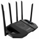 Безжичен усилвател Asus TUF-BE6500 Черен RJ45 Ethernet LAN Wi-Fi NaN –  BB Рутери