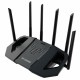 Безжичен усилвател Asus TUF-BE6500 Черен RJ45 Ethernet LAN Wi-Fi NaN –  BB Рутери