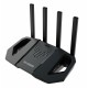 Безжичен усилвател Asus TUF-BE6500 Черен RJ45 Ethernet LAN Wi-Fi NaN –  BB Рутери