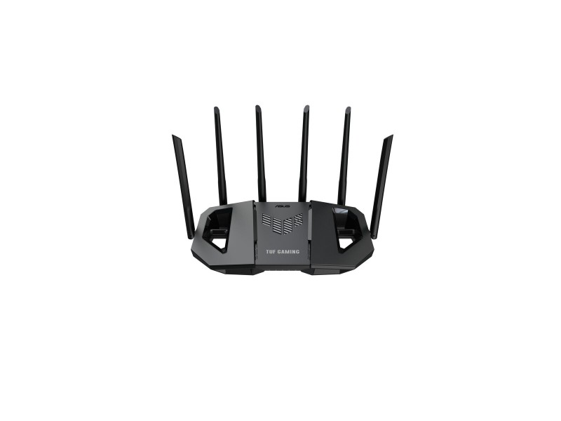 Безжичен усилвател Asus TUF-BE6500 Черен RJ45 Ethernet LAN Wi-Fi NaN –  BB Рутери
