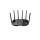 Безжичен усилвател Asus TUF-BE6500 Черен RJ45 Ethernet LAN Wi-Fi NaN –  BB Рутери