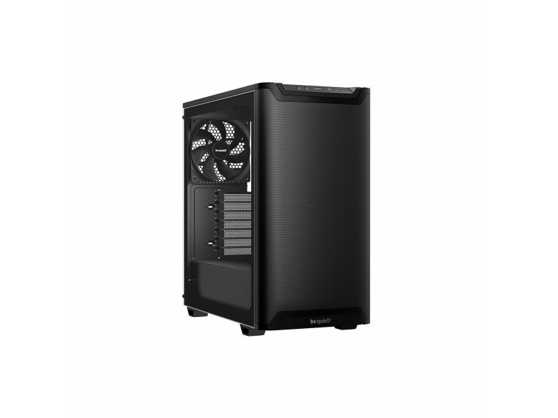 ATX микро кутия Be Quiet! BGW74 Черен NaN –  BB Калъфи за настолни компютри
