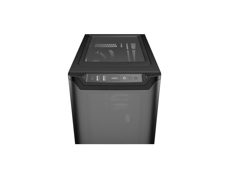 ATX микро кутия Be Quiet! BGW74 Черен NaN –  BB Калъфи за настолни компютри