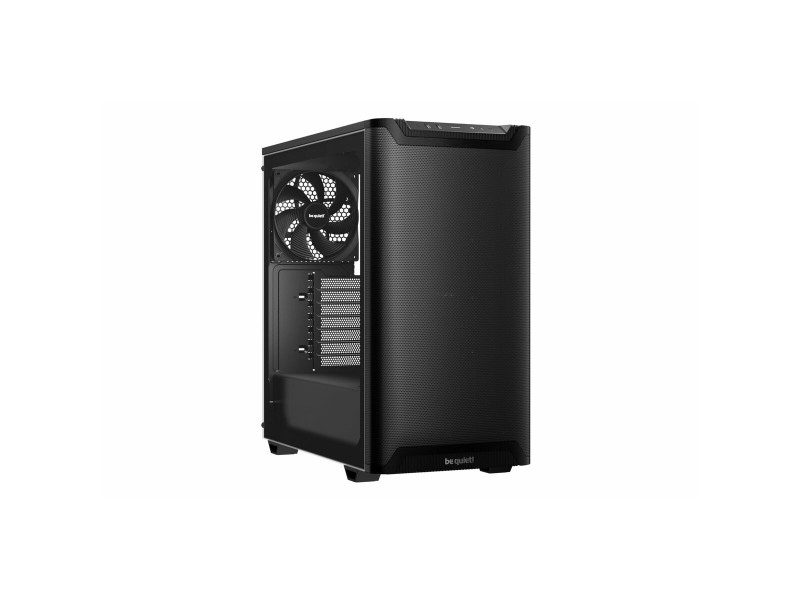 ATX микро кутия Be Quiet! BGW74 Черен NaN –  BB Калъфи за настолни компютри