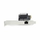 USB Cable Startech PR15GR-NETWORK-CARD NaN –  BB USB кабели