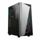 ATX полу-висока кутия Zalman S4 Plus Черен NaN –  BB Калъфи за настолни компютри