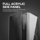 ATX полу-висока кутия Zalman S4 Plus Черен NaN –  BB Калъфи за настолни компютри