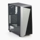 ATX полу-висока кутия Zalman S4 Plus Черен NaN –  BB Калъфи за настолни компютри