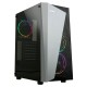 ATX полу-висока кутия Zalman S4 Plus Черен NaN –  BB Калъфи за настолни компютри
