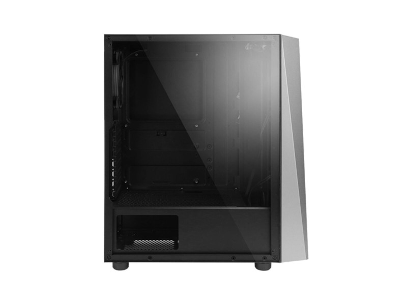 ATX полу-висока кутия Zalman S4 Plus Черен NaN –  BB Калъфи за настолни компютри