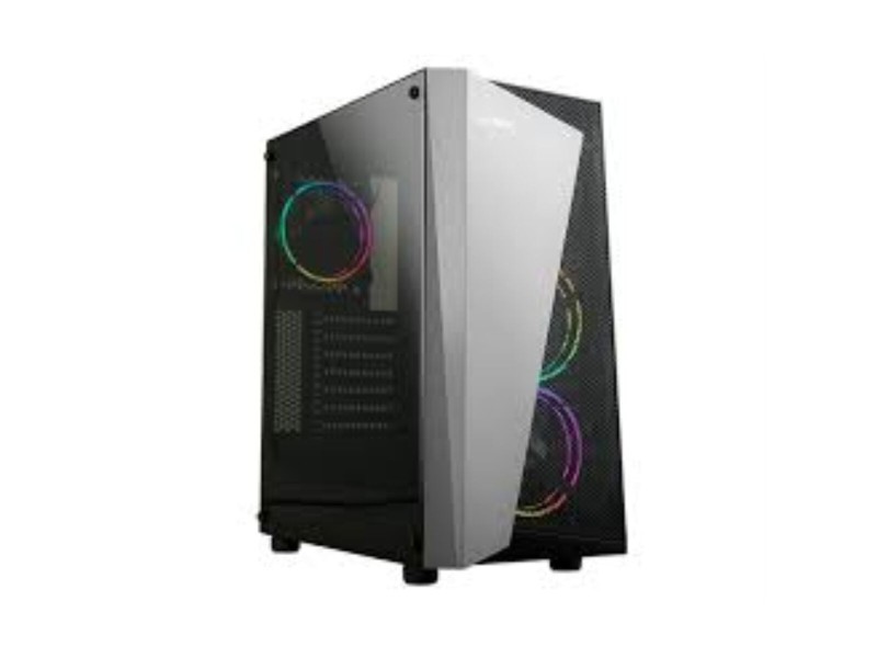 ATX полу-висока кутия Zalman S4 Plus Черен NaN –  BB Калъфи за настолни компютри
