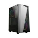 ATX полу-висока кутия Zalman S4 Plus Черен NaN –  BB Калъфи за настолни компютри