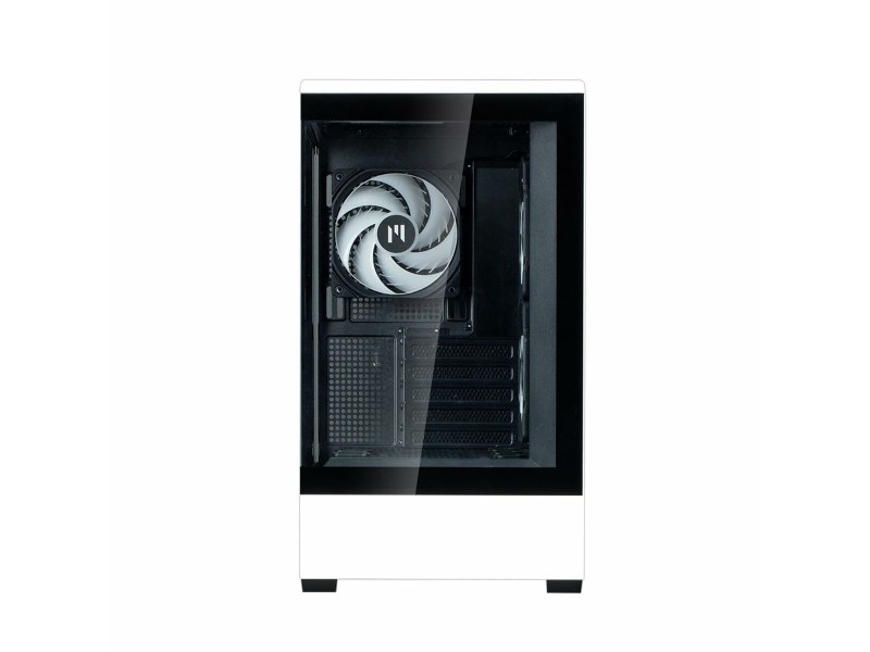 Средно голяма кутия микро ATX / Mini ITX / ATX Zalman P30 BW Черен Средно голяма кутия микро ATX / Mini ITX / ATX Zalman P30 BW Черен NaN – BB Калъфи за настолни компютри