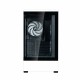 Средно голяма кутия микро ATX / Mini ITX / ATX Zalman P30 BW Черен Средно голяма кутия микро ATX / Mini ITX / ATX Zalman P30 BW Черен NaN – BB Калъфи за настолни компютри