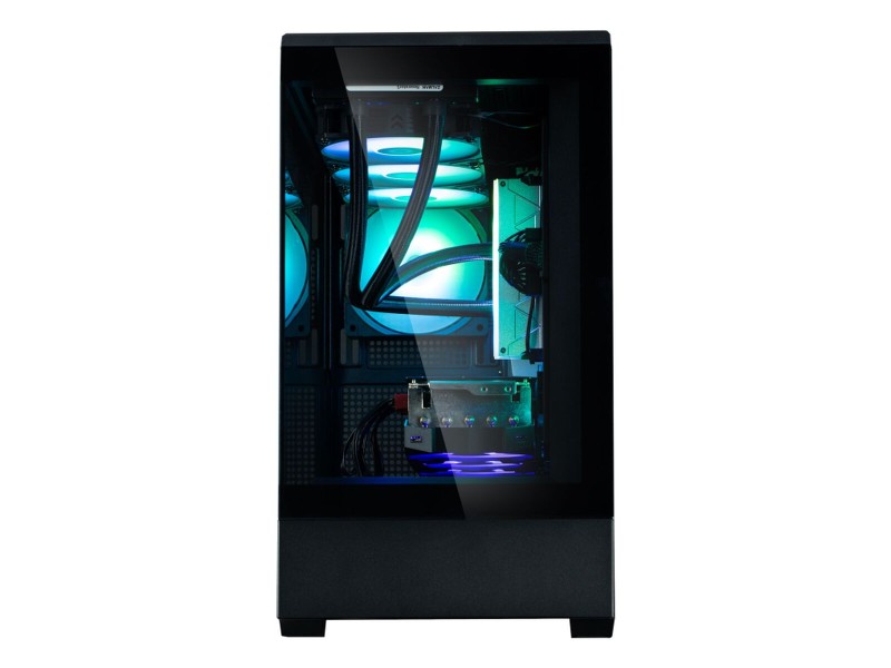 Средно голяма кутия микро ATX / Mini ITX / ATX Zalman P30 BW Черен Средно голяма кутия микро ATX / Mini ITX / ATX Zalman P30 BW Черен NaN – BB Калъфи за настолни компютри