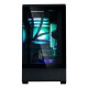 Средно голяма кутия микро ATX / Mini ITX / ATX Zalman P30 BW Черен Средно голяма кутия микро ATX / Mini ITX / ATX Zalman P30 BW Черен NaN – BB Калъфи за настолни компютри