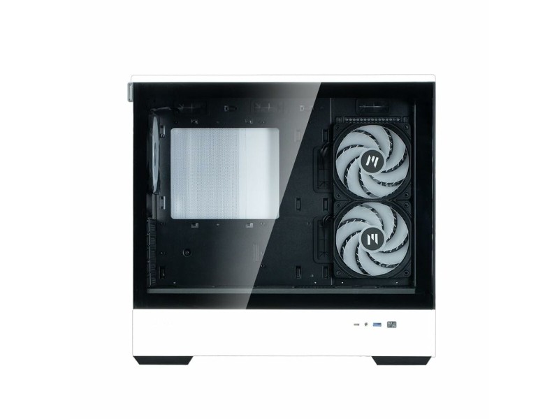 Средно голяма кутия микро ATX / Mini ITX / ATX Zalman P30 BW Черен Средно голяма кутия микро ATX / Mini ITX / ATX Zalman P30 BW Черен NaN – BB Калъфи за настолни компютри