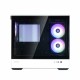 Средно голяма кутия микро ATX / Mini ITX / ATX Zalman P30 BW Черен Средно голяма кутия микро ATX / Mini ITX / ATX Zalman P30 BW Черен NaN – BB Калъфи за настолни компютри