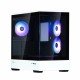 Средно голяма кутия микро ATX / Mini ITX / ATX Zalman P30 BW Черен Средно голяма кутия микро ATX / Mini ITX / ATX Zalman P30 BW Черен NaN – BB Калъфи за настолни компютри