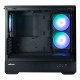 Средно голяма кутия микро ATX / Mini ITX / ATX Zalman P30 BW Черен Средно голяма кутия микро ATX / Mini ITX / ATX Zalman P30 BW Черен NaN – BB Калъфи за настолни компютри