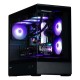 Средно голяма кутия микро ATX / Mini ITX / ATX Zalman P30 BW Черен Средно голяма кутия микро ATX / Mini ITX / ATX Zalman P30 BW Черен NaN – BB Калъфи за настолни компютри