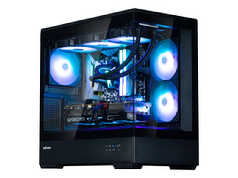Средно голяма кутия микро ATX / Mini ITX / ATX Zalman P30 BW Черен Средно голяма кутия микро ATX / Mini ITX / ATX Zalman P30 BW Черен NaN – BB Калъфи за настолни компютри