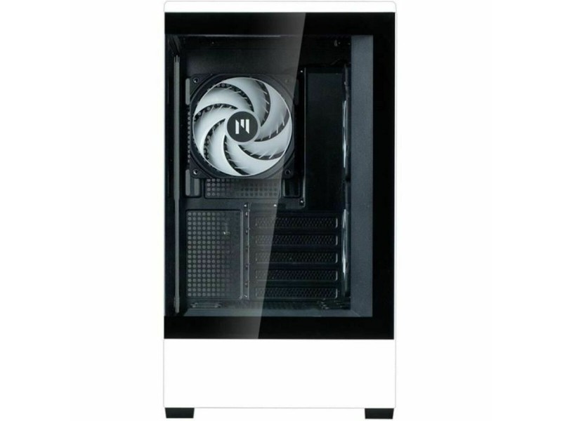 Средно голяма кутия микро ATX / Mini ITX / ATX Zalman P30 BW Черен Средно голяма кутия микро ATX / Mini ITX / ATX Zalman P30 BW Черен NaN – BB Калъфи за настолни компютри