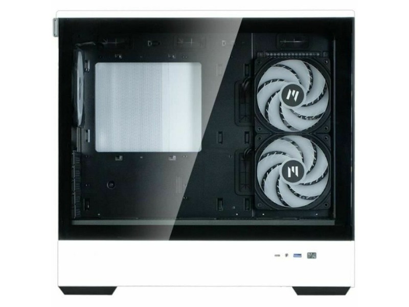 Средно голяма кутия микро ATX / Mini ITX / ATX Zalman P30 BW Черен Средно голяма кутия микро ATX / Mini ITX / ATX Zalman P30 BW Черен NaN – BB Калъфи за настолни компютри