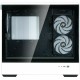 Средно голяма кутия микро ATX / Mini ITX / ATX Zalman P30 BW Черен Средно голяма кутия микро ATX / Mini ITX / ATX Zalman P30 BW Черен NaN – BB Калъфи за настолни компютри