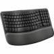 Клавиатура с мишка Logitech Графит Стомана Испанска Qwerty NaN –  BB Клавиатури
