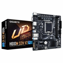 Дънна платка Gigabyte H610M S2H V2 INTEL H610 EXPRESS LGA 1700
