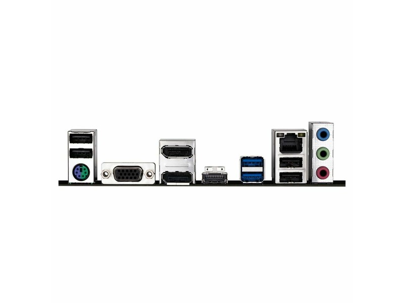 Дънна платка Gigabyte H610M S2H V2 INTEL H610 EXPRESS LGA 1700 NaN –  BB Дънни платки
