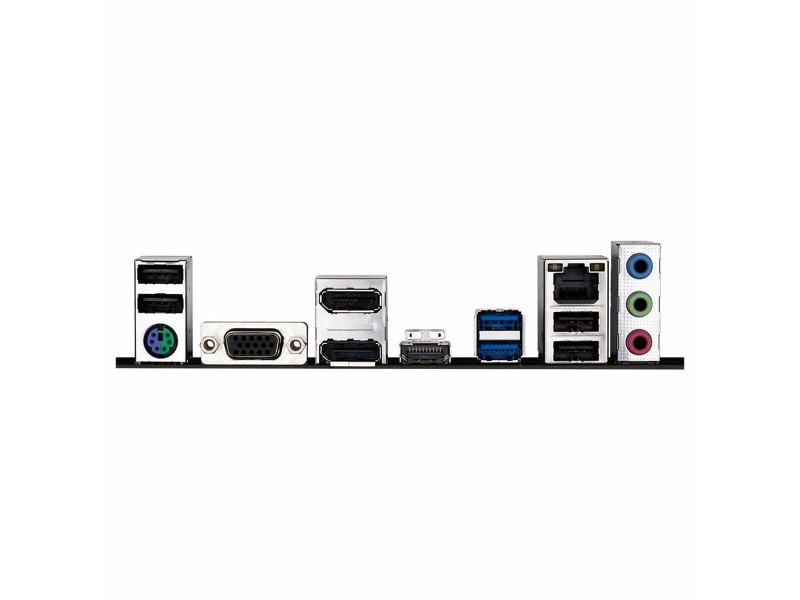 Дънна платка Gigabyte H610M S2H V2 INTEL H610 EXPRESS LGA 1700 NaN –  BB Дънни платки