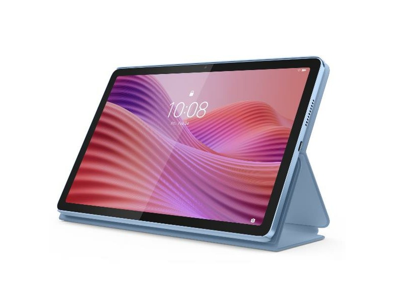 Таблет Lenovo POPLAR 10 4 GB RAM 64 GB Сив MediaTek Helio G85 NaN –  BB Таблети