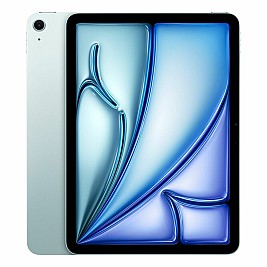Таблет Apple iPad Air Wi‑Fi 11" 8 GB RAM 512 GB Син Сив M3