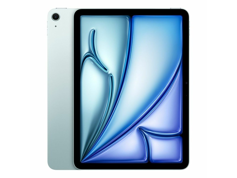 Таблет Apple iPad Air Wi‑Fi 11 8 GB RAM 512 GB Син Сив M3 NaN –  BB Таблети
