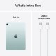 Таблет Apple iPad Air Wi‑Fi 11 8 GB RAM 512 GB Син Сив M3 NaN –  BB Таблети