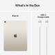 Таблет Apple iPad Air Wi‑Fi 13 8 GB RAM 128 GB Бял Сив M3 NaN –  BB Таблети