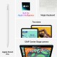 Таблет Apple iPad Air Wi‑Fi 13 8 GB RAM 128 GB Бял Сив M3 NaN –  BB Таблети