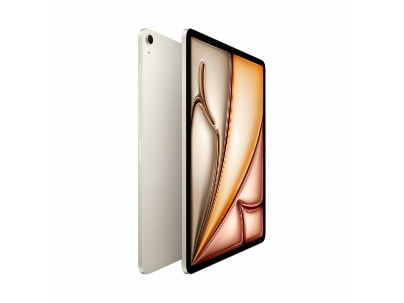 Таблет Apple iPad Air Wi‑Fi 13 8 GB RAM 128 GB Бял Сив M3 NaN –  BB Таблети