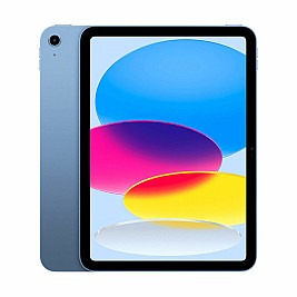 Таблет Apple iPad Wi‑Fi + Cellular 11" 128 GB Син M4