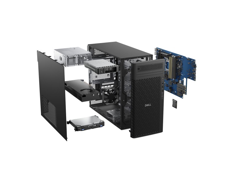 Настолен компютър Dell 4WDN9 Ultra 7-265 32 GB RAM 1 TB SSD NVIDIA RTX A1000 NaN –  BB Кули