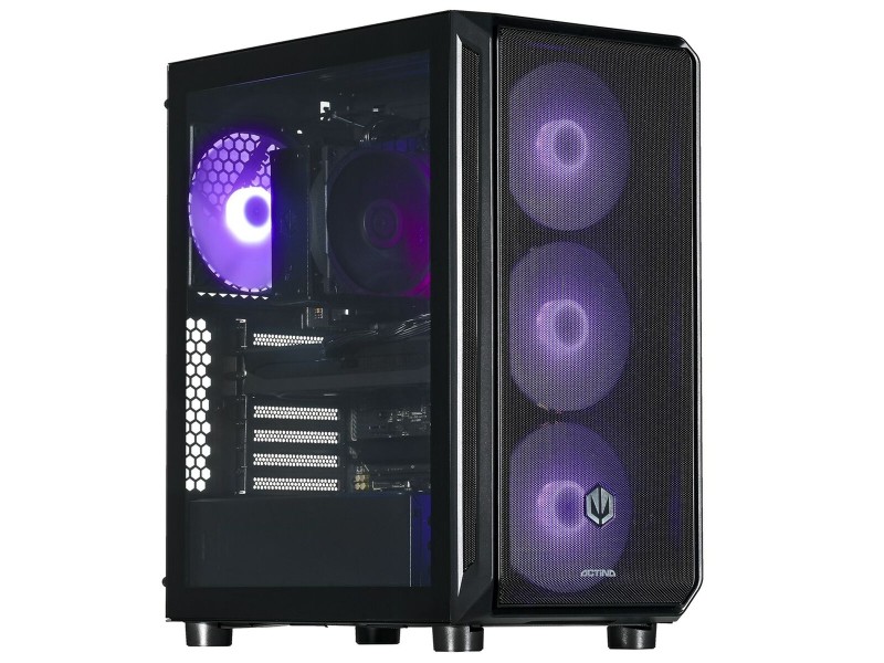 Настолен компютър Actina KOMACNGIP0374 AMD Ryzen 7 7700 32 GB RAM 1 TB SSD NaN –  BB Кули