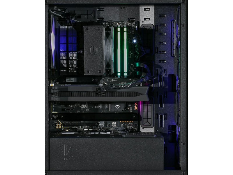 Настолен компютър Actina KOMACNGIP0374 AMD Ryzen 7 7700 32 GB RAM 1 TB SSD NaN –  BB Кули