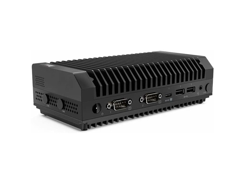 Мини компютър Lenovo 11NA002USP 8 GB RAM NaN –  BB Мини компютър